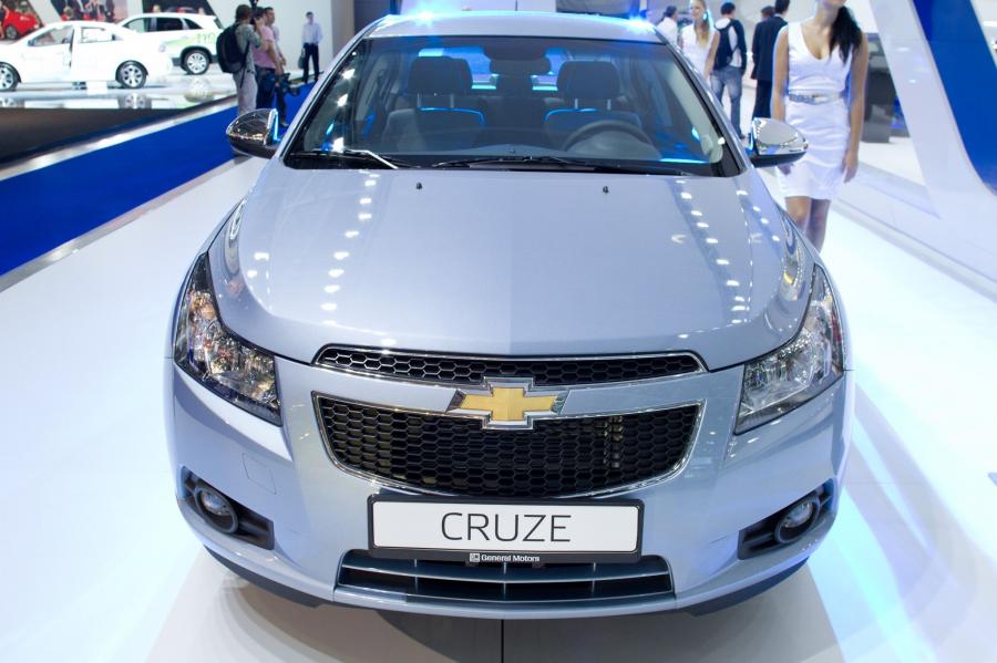  Chevrolet Cruze 2009 года  (фото 137 из 157)